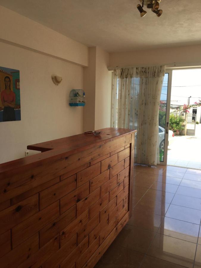 Irini Boutique Rooms!!! Хімара Екстер'єр фото